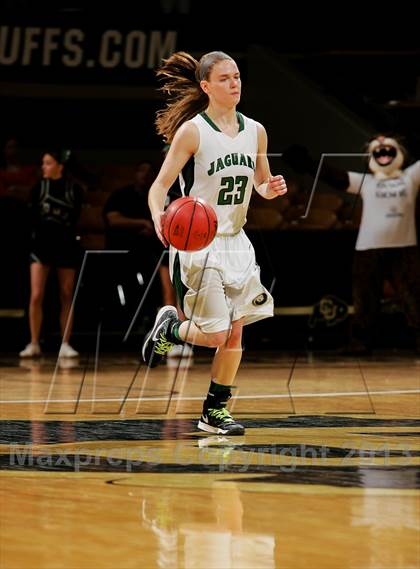 Thumbnail 3 in D'Evelyn vs. Pueblo South (CHSAA 4A Final) photogallery.