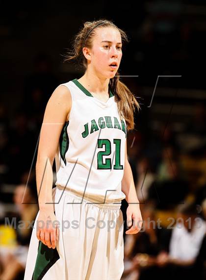 Thumbnail 3 in D'Evelyn vs. Pueblo South (CHSAA 4A Final) photogallery.