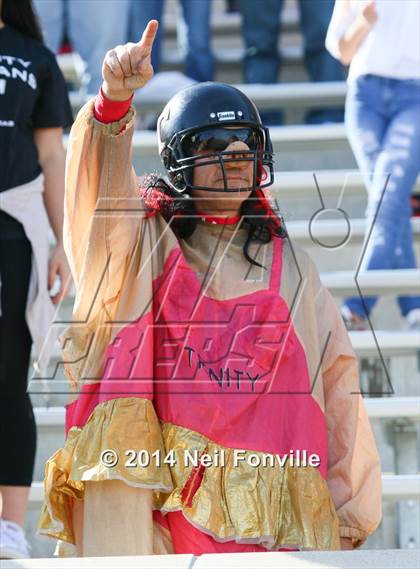 Thumbnail 1 in Allen vs. Trinity (UIL 6A D1 Quarterfinal) photogallery.