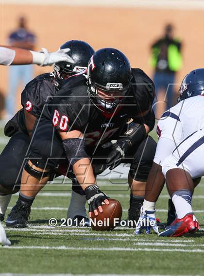Thumbnail 1 in Allen vs. Trinity (UIL 6A D1 Quarterfinal) photogallery.