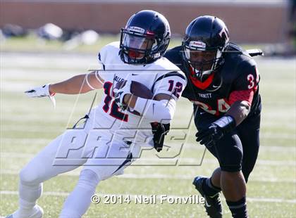 Thumbnail 1 in Allen vs. Trinity (UIL 6A D1 Quarterfinal) photogallery.