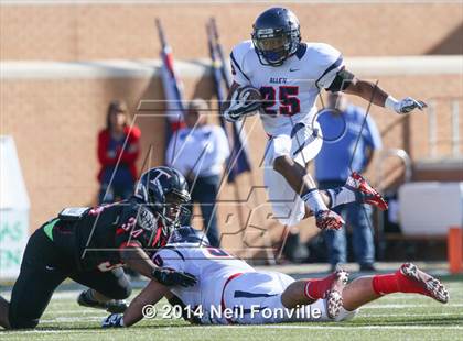 Thumbnail 1 in Allen vs. Trinity (UIL 6A D1 Quarterfinal) photogallery.