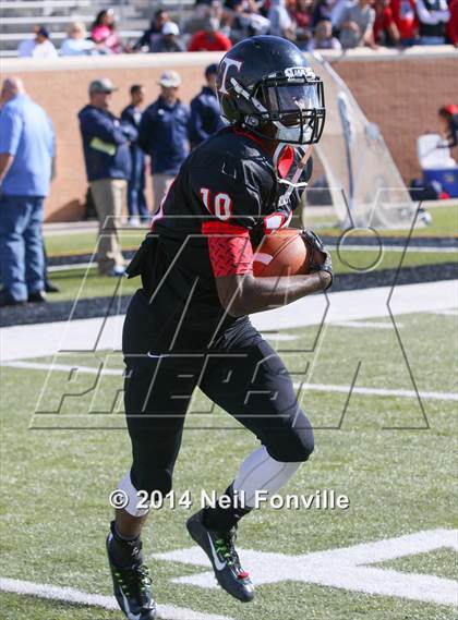 Thumbnail 1 in Allen vs. Trinity (UIL 6A D1 Quarterfinal) photogallery.