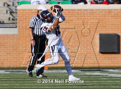 Thumbnail 1 in Allen vs. Trinity (UIL 6A D1 Quarterfinal) photogallery.