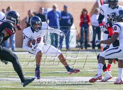 Thumbnail 1 in Allen vs. Trinity (UIL 6A D1 Quarterfinal) photogallery.