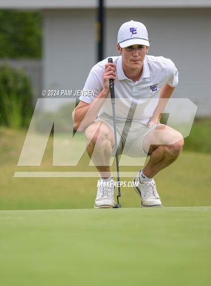 Thumbnail 2 in NCHSAA 3A Finals (Longleaf Golf Club) photogallery.