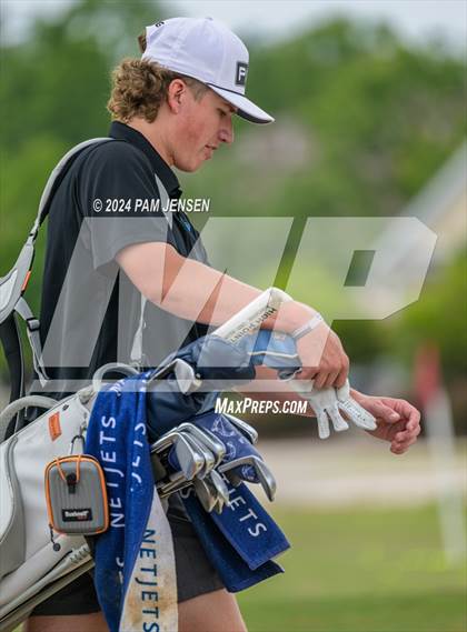 Thumbnail 1 in NCHSAA 3A Finals (Longleaf Golf Club) photogallery.