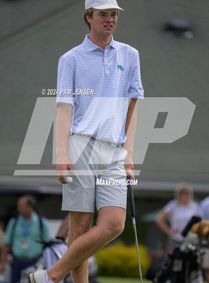 Thumbnail 1 in NCHSAA 3A Finals (Longleaf Golf Club) photogallery.