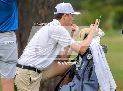 Thumbnail 2 in NCHSAA 3A Finals (Longleaf Golf Club) photogallery.
