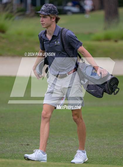 Thumbnail 3 in NCHSAA 3A Finals (Longleaf Golf Club) photogallery.