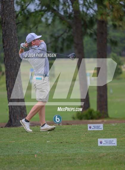 Thumbnail 3 in NCHSAA 3A Finals (Longleaf Golf Club) photogallery.