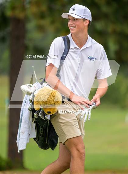 Thumbnail 1 in NCHSAA 3A Finals (Longleaf Golf Club) photogallery.