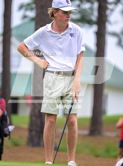 Thumbnail 1 in NCHSAA 3A Finals (Longleaf Golf Club) photogallery.