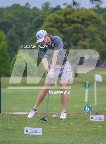 Thumbnail 1 in NCHSAA 3A Finals (Longleaf Golf Club) photogallery.
