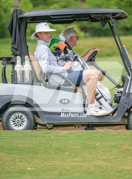 Thumbnail 2 in NCHSAA 3A Finals (Longleaf Golf Club) photogallery.