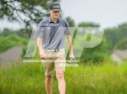 Thumbnail 1 in NCHSAA 3A Finals (Longleaf Golf Club) photogallery.