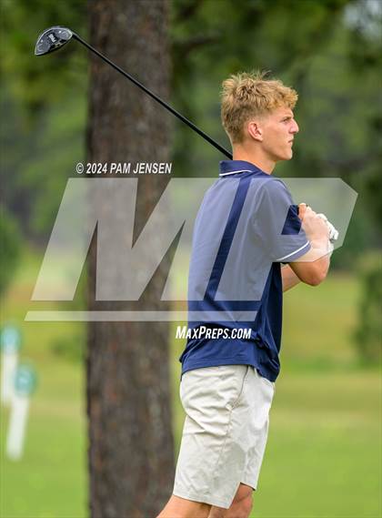 Thumbnail 2 in NCHSAA 3A Finals (Longleaf Golf Club) photogallery.
