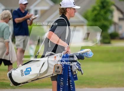 Thumbnail 3 in NCHSAA 3A Finals (Longleaf Golf Club) photogallery.