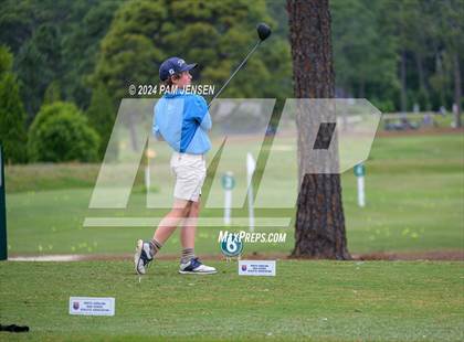 Thumbnail 3 in NCHSAA 3A Finals (Longleaf Golf Club) photogallery.