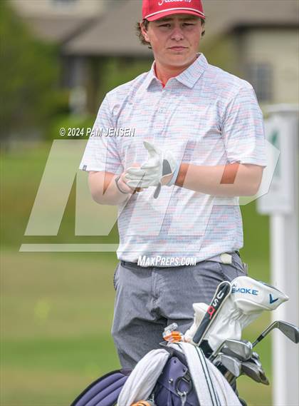 Thumbnail 2 in NCHSAA 3A Finals (Longleaf Golf Club) photogallery.