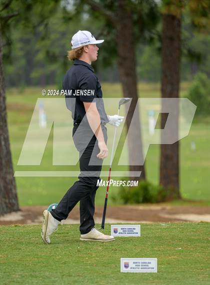 Thumbnail 2 in NCHSAA 3A Finals (Longleaf Golf Club) photogallery.