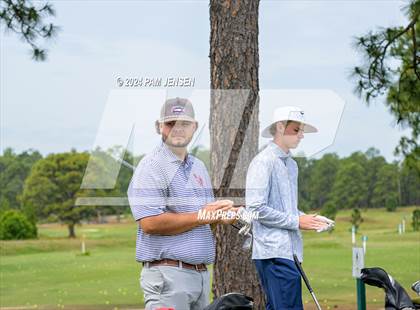 Thumbnail 3 in NCHSAA 3A Finals (Longleaf Golf Club) photogallery.