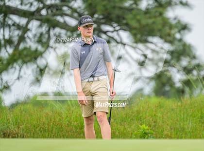 Thumbnail 1 in NCHSAA 3A Finals (Longleaf Golf Club) photogallery.