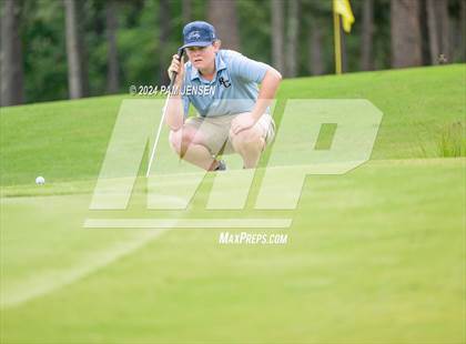 Thumbnail 2 in NCHSAA 3A Finals (Longleaf Golf Club) photogallery.