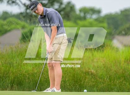 Thumbnail 3 in NCHSAA 3A Finals (Longleaf Golf Club) photogallery.