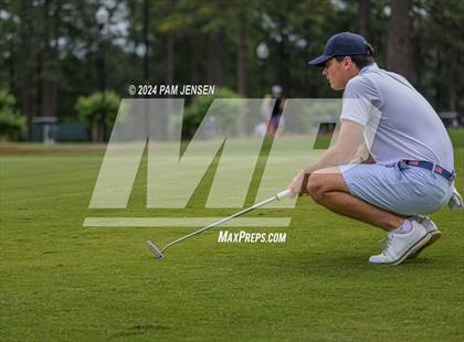 Thumbnail 1 in NCHSAA 3A Finals (Longleaf Golf Club) photogallery.