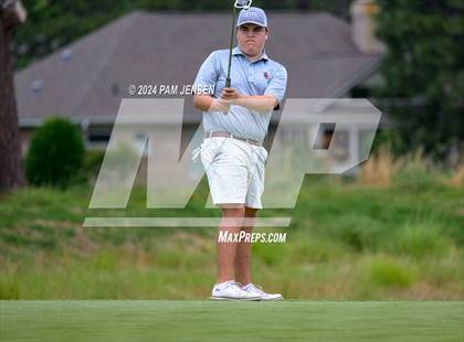 Thumbnail 3 in NCHSAA 3A Finals (Longleaf Golf Club) photogallery.