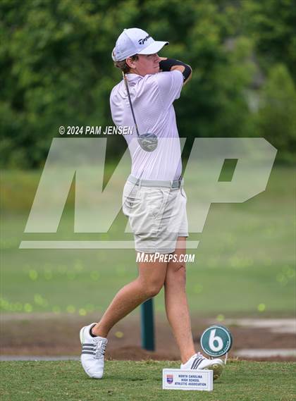 Thumbnail 2 in NCHSAA 3A Finals (Longleaf Golf Club) photogallery.