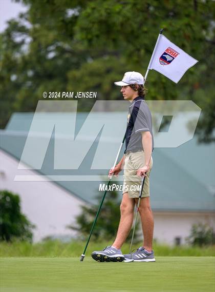 Thumbnail 2 in NCHSAA 3A Finals (Longleaf Golf Club) photogallery.