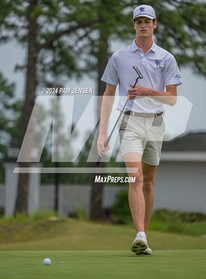 Thumbnail 1 in NCHSAA 3A Finals (Longleaf Golf Club) photogallery.