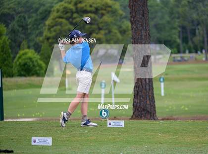 Thumbnail 1 in NCHSAA 3A Finals (Longleaf Golf Club) photogallery.