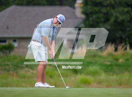 Thumbnail 3 in NCHSAA 3A Finals (Longleaf Golf Club) photogallery.
