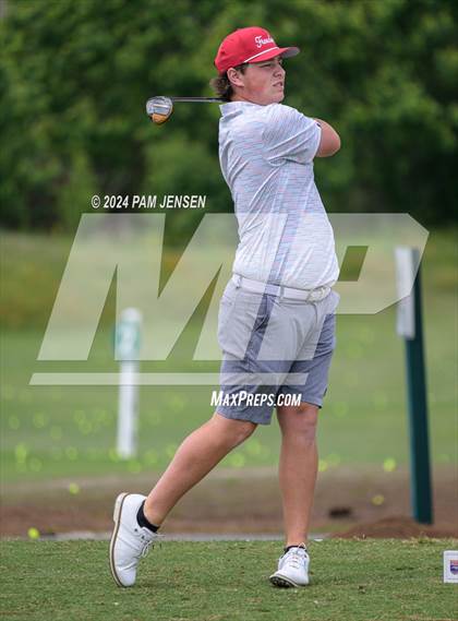 Thumbnail 2 in NCHSAA 3A Finals (Longleaf Golf Club) photogallery.