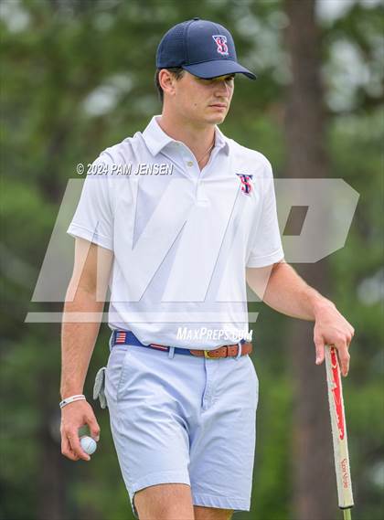 Thumbnail 3 in NCHSAA 3A Finals (Longleaf Golf Club) photogallery.