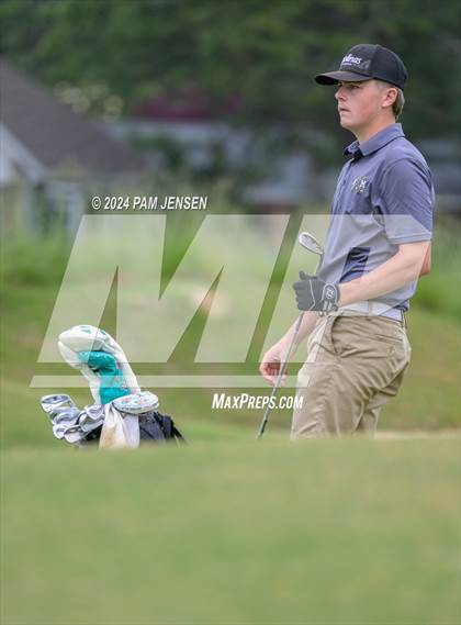 Thumbnail 1 in NCHSAA 3A Finals (Longleaf Golf Club) photogallery.