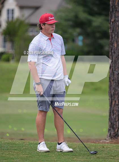 Thumbnail 1 in NCHSAA 3A Finals (Longleaf Golf Club) photogallery.