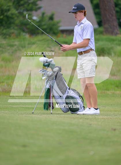 Thumbnail 1 in NCHSAA 3A Finals (Longleaf Golf Club) photogallery.