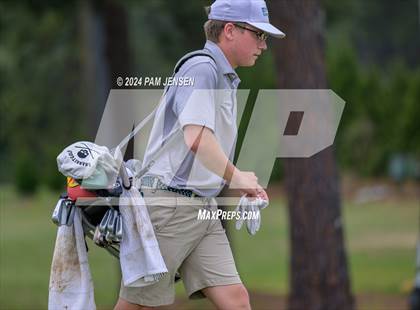 Thumbnail 3 in NCHSAA 3A Finals (Longleaf Golf Club) photogallery.