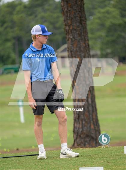 Thumbnail 1 in NCHSAA 3A Finals (Longleaf Golf Club) photogallery.