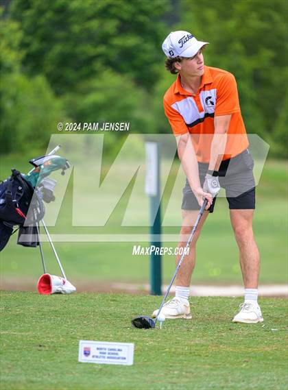 Thumbnail 3 in NCHSAA 3A Finals (Longleaf Golf Club) photogallery.
