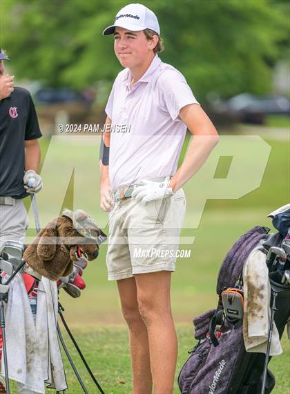 Thumbnail 3 in NCHSAA 3A Finals (Longleaf Golf Club) photogallery.