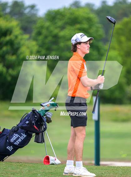 Thumbnail 2 in NCHSAA 3A Finals (Longleaf Golf Club) photogallery.