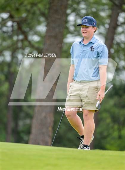Thumbnail 1 in NCHSAA 3A Finals (Longleaf Golf Club) photogallery.