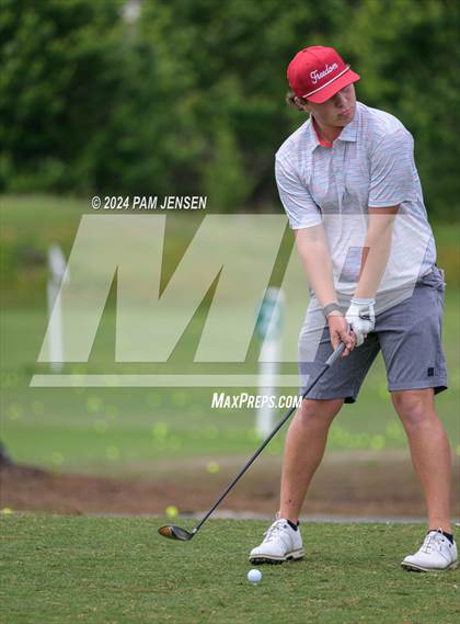 Thumbnail 3 in NCHSAA 3A Finals (Longleaf Golf Club) photogallery.