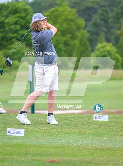 Thumbnail 1 in NCHSAA 3A Finals (Longleaf Golf Club) photogallery.