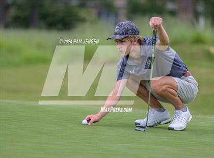 Thumbnail 1 in NCHSAA 3A Finals (Longleaf Golf Club) photogallery.